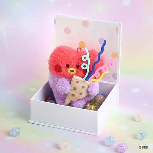 BT21 minini doll key ring [surprise]