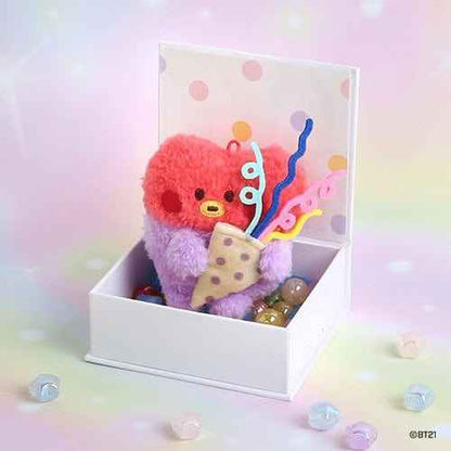 BT21 minini doll key ring [surprise]
