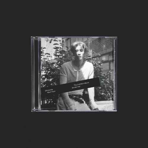 Mark Tuan - 2nd Mini Album [Silhouette] (Smoke Deluxe Ver.) (Smoke Jewel Ver.)
