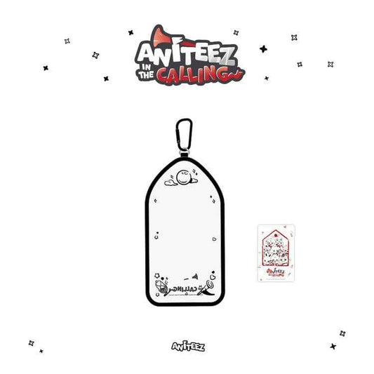 ATEEZ - [ANITEEZ IN THE CALLING] MD PVC DOLL POUCH