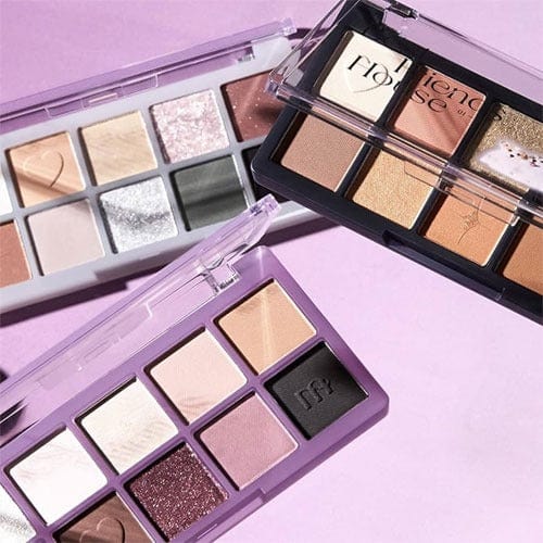 MILK TOUCH Best Friends House Palette