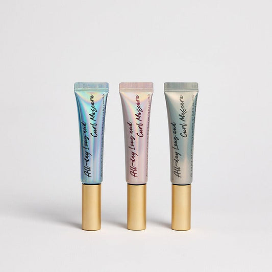 MILK TOUCH All Day Long and Curl Mascara