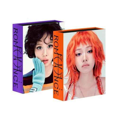 BIBI - 2nd Album [EVE: ROMANCE]