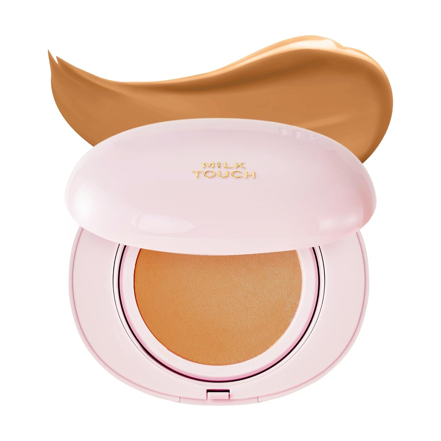 MILK TOUCH All-day Skin Fit Milky Glow Cushion *2nd release*