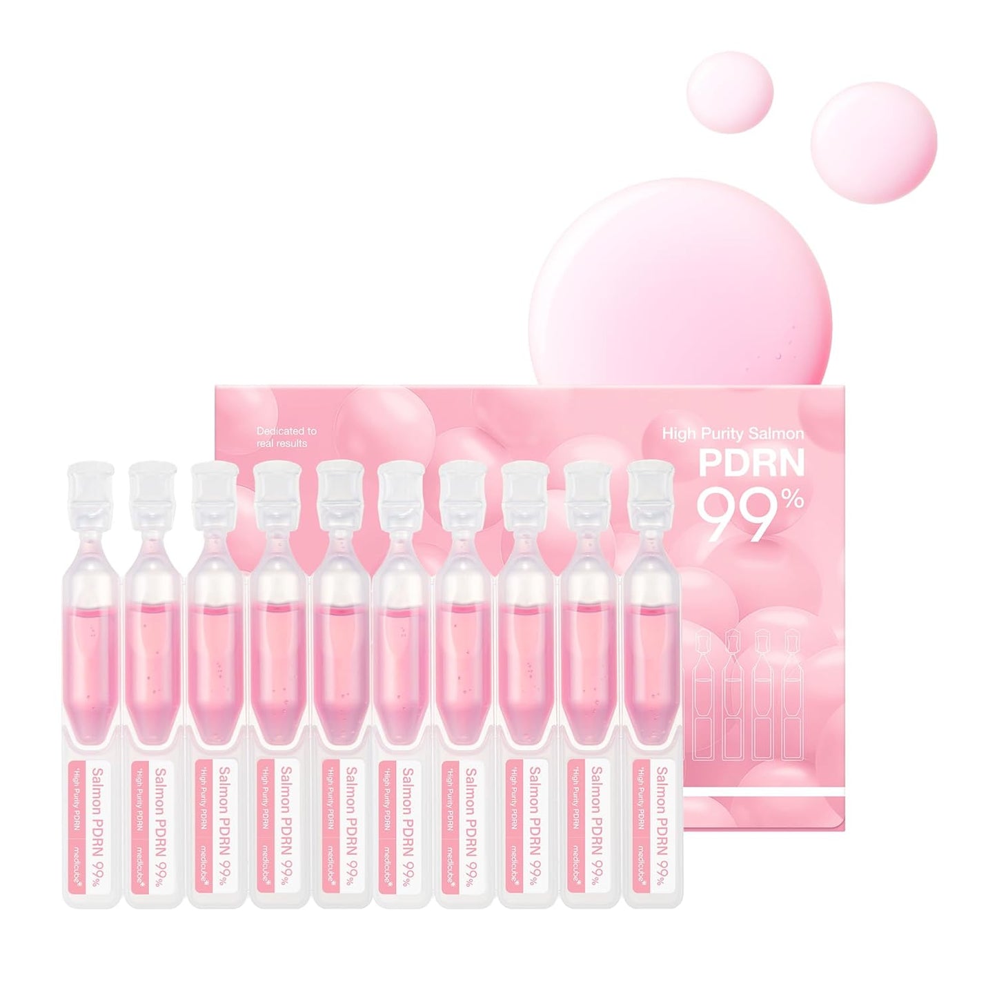 Medicube - PDRN PINK ONE DAY SERUM