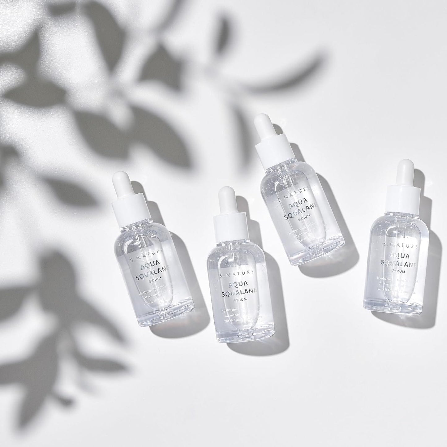 S.NATURE Aqua Squalane Serum