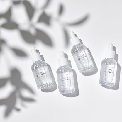 S.NATURE Aqua Squalane Serum