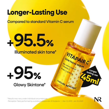 NATURE REPUBLIC Vitapair C PDRN Radiance Serum