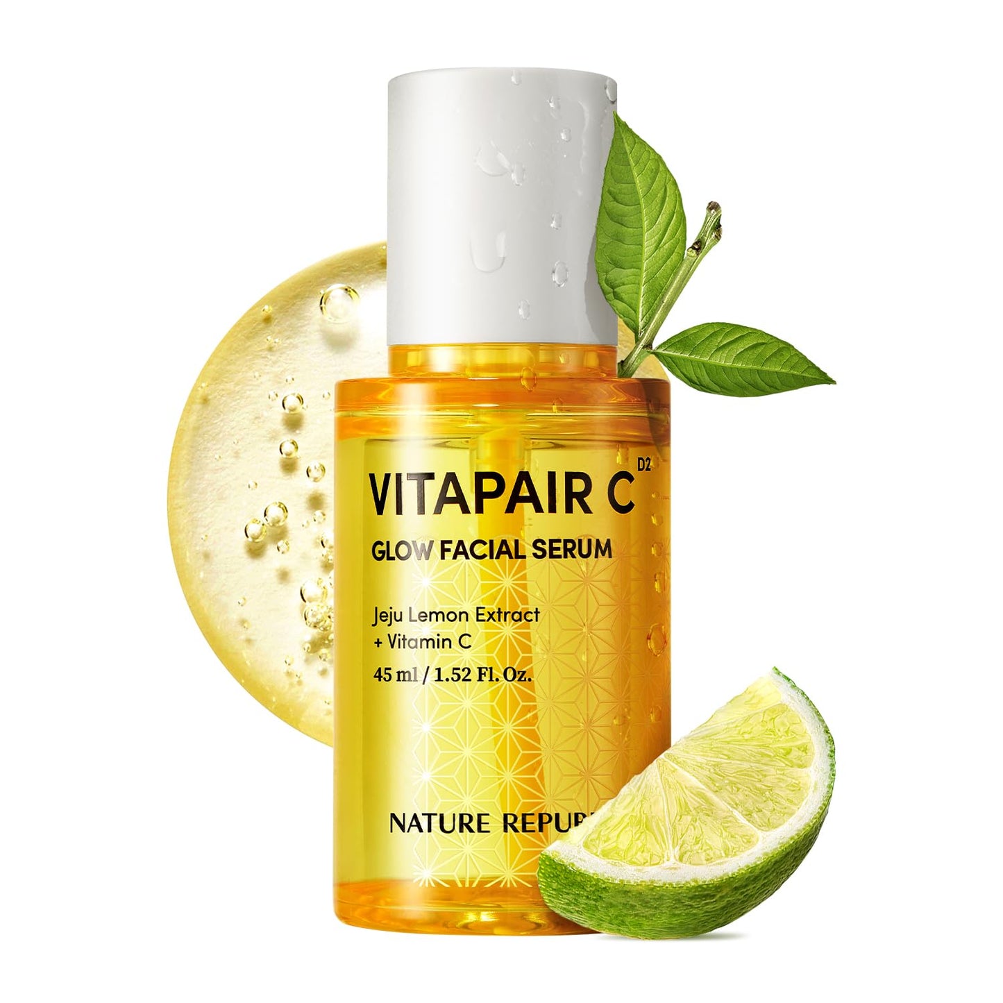 NATURE REPUBLIC Vitapair C PDRN Radiance Serum