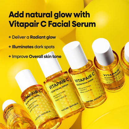 NATURE REPUBLIC Vitapair C PDRN Radiance Serum