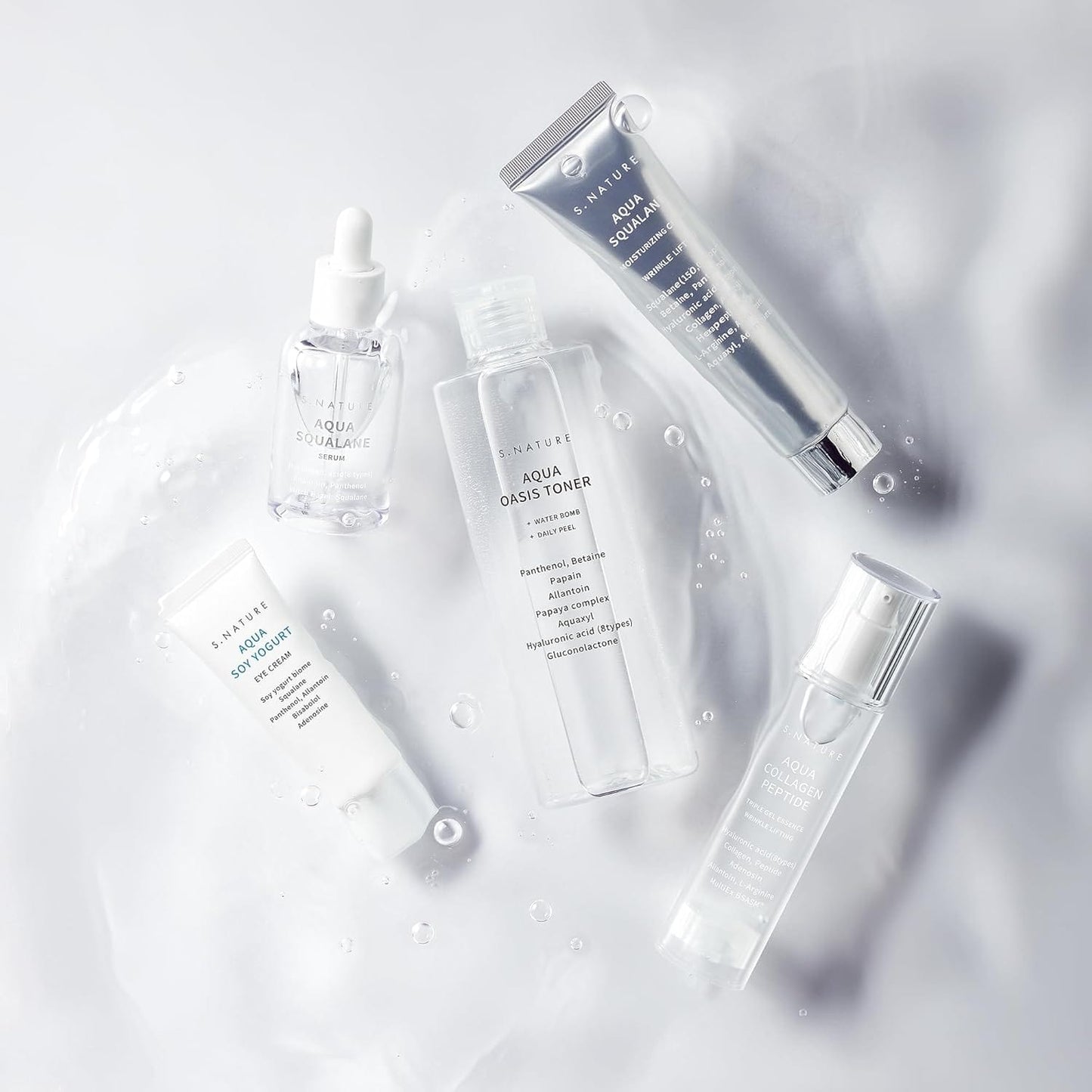 S.NATURE Aqua Oasis Toner