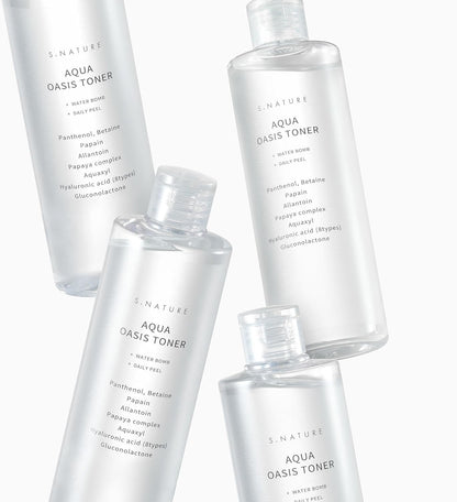 S.NATURE Aqua Oasis Toner