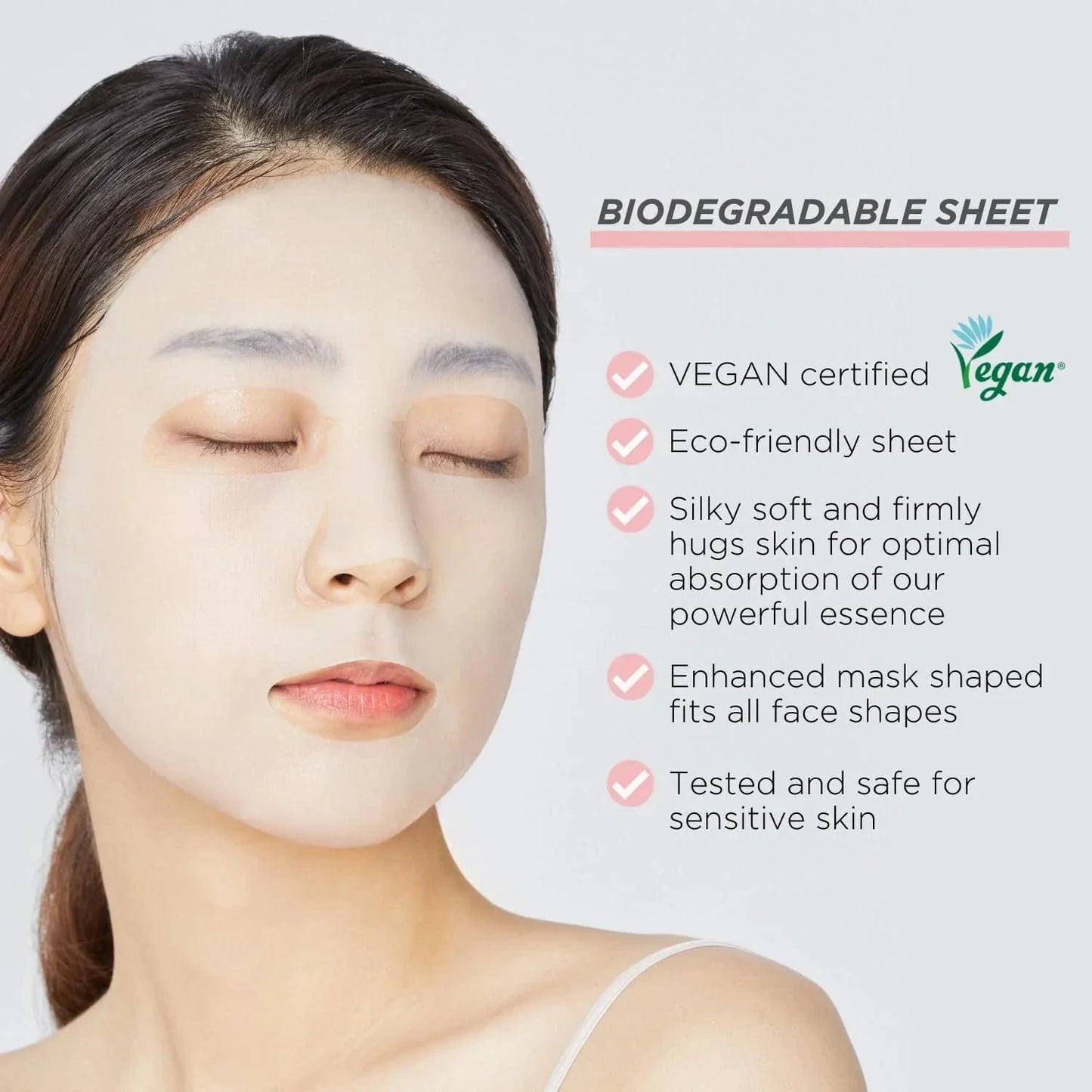MEDIHEAL Collagen Essential Mask 24ml