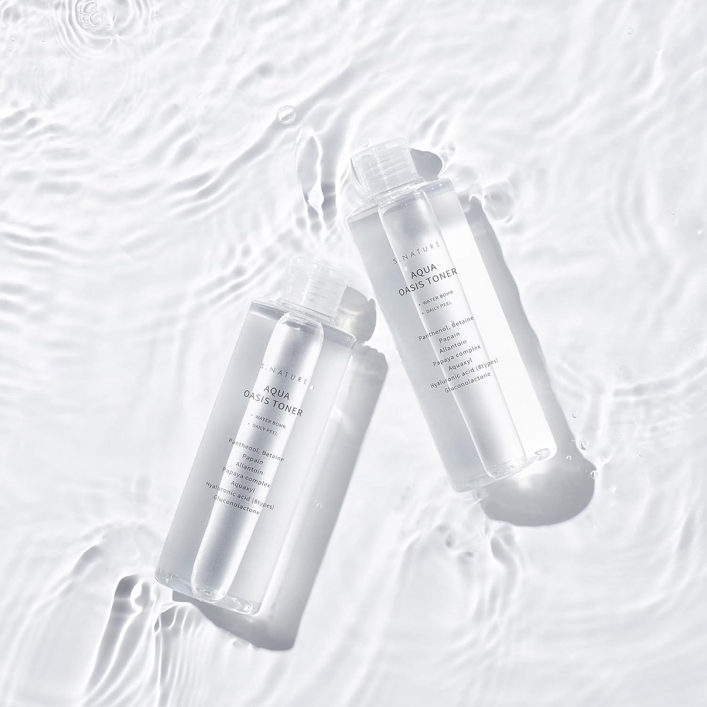 S.NATURE Aqua Oasis Toner