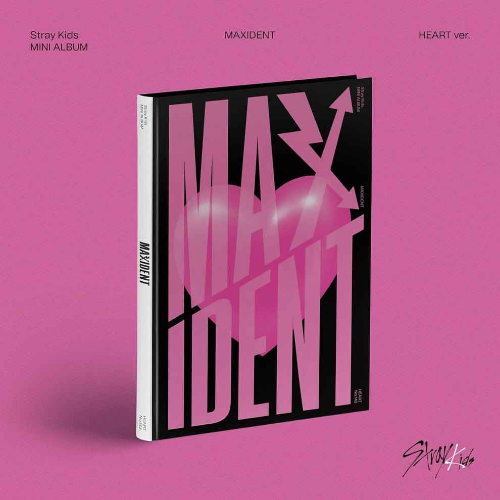 Stray Kids - Mini Album [MAXIDENT]