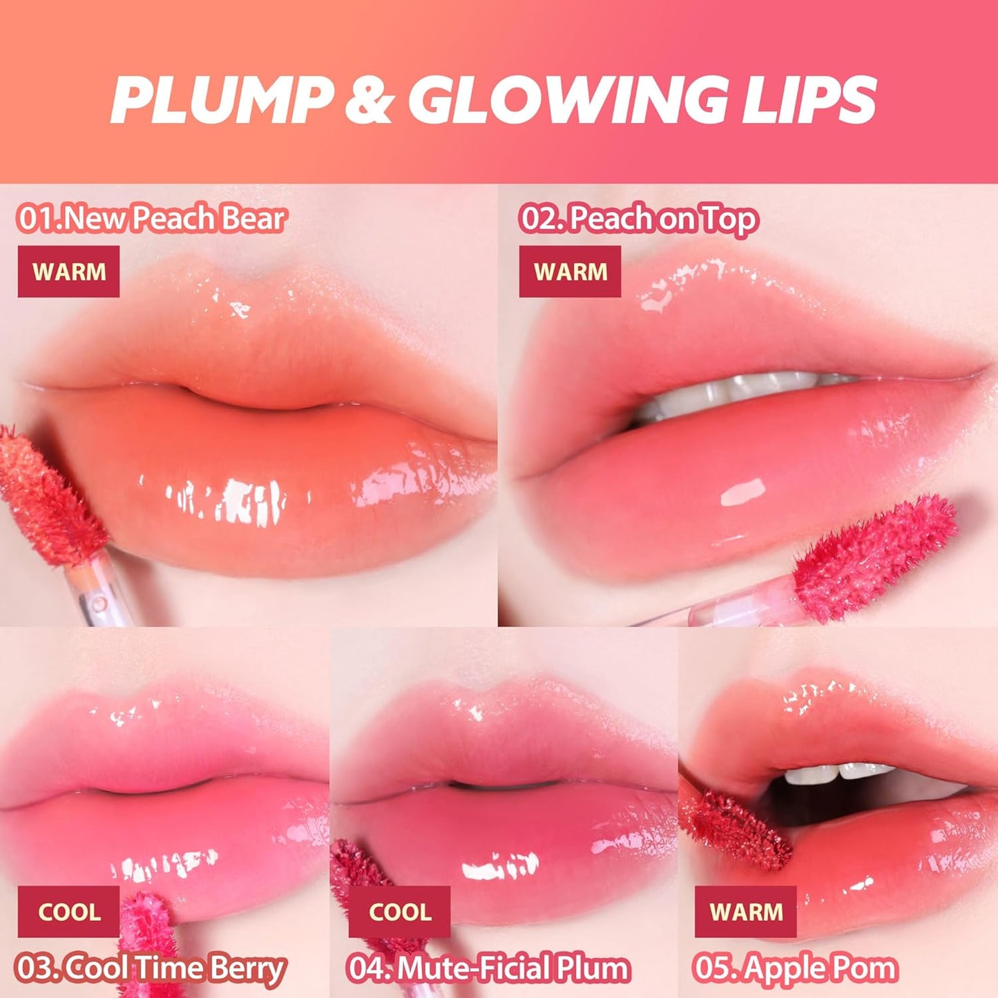 MILK TOUCH Jelly Fit Tinted Glow Tint