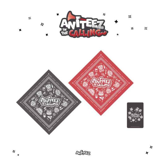 ATEEZ - [ANITEEZ IN THE CALLING] MD BANDANA