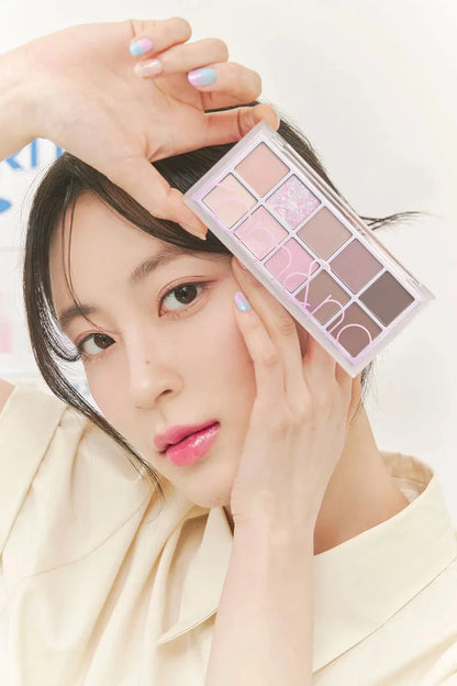 ROM&ND Better Than Palette Dreamy Lilac Garden