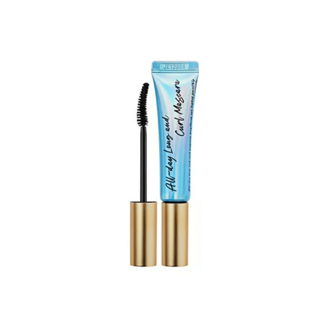 MILK TOUCH All Day Long and Curl Mascara