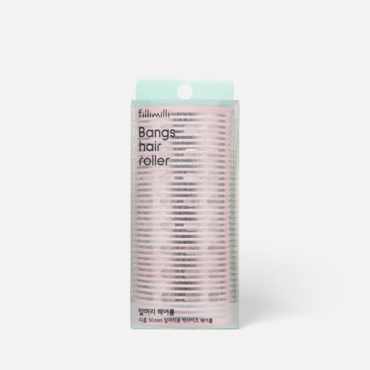 FILLIMILLI Jumbo Hair Bangs Roller