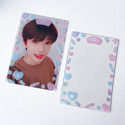 MINS STUDIOS Cuteness Emergency Deco Frame