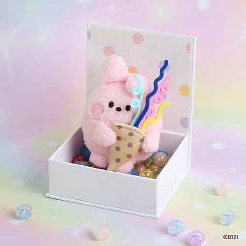 BT21 minini doll key ring [surprise]