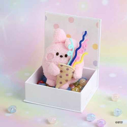 BT21 minini doll key ring [surprise]