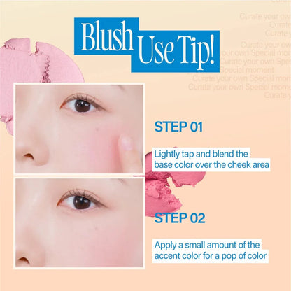FWEE Mellow Dual Blush