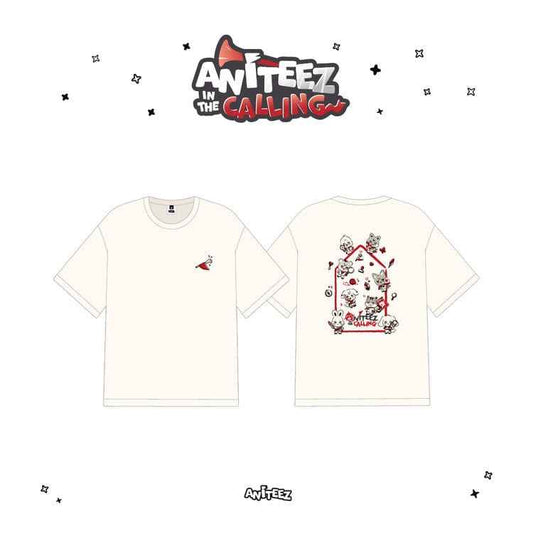 ATEEZ - [ANITEEZ IN THE CALLING] MD T-SHIRTS