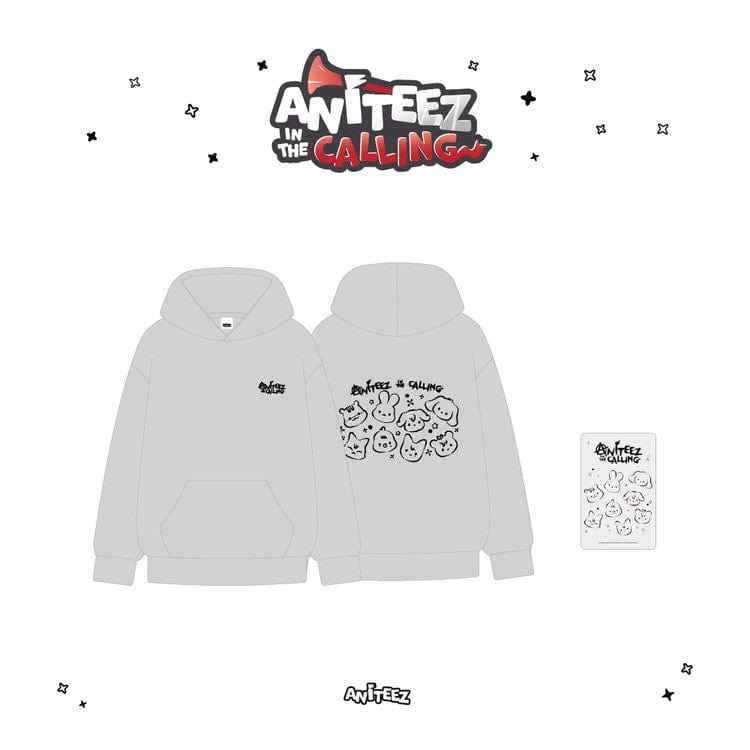 ATEEZ - [ANITEEZ IN THE CALLING] MD HOODIE
