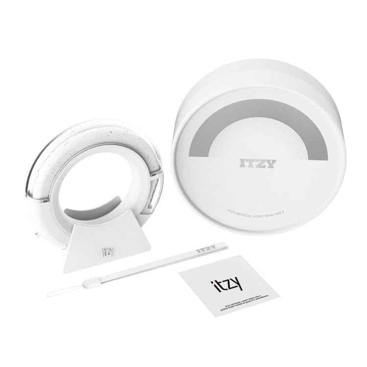 (POB) ITZY Official Light Ring (VER. 2)