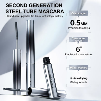 JUDYDOLL 3D Curling Eyelash Iron Mascara