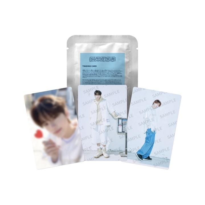 TWS - 24/7:With:Us 2025 Tour Official MD Trading Card