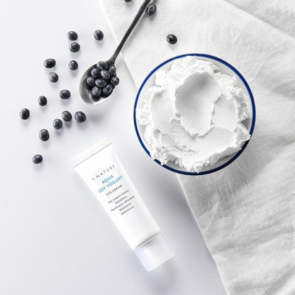S.NATURE Aqua Soy Yogurt Eye Cream