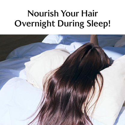 LADOR Snail Sleeping Hair Ampoule Keratin Treatment 20ml