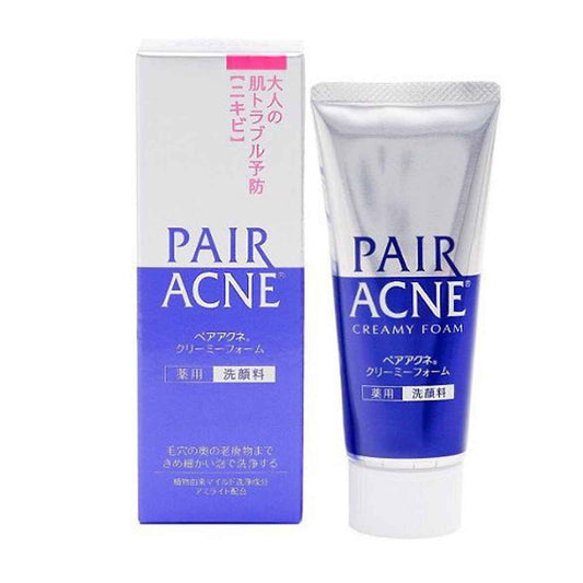 LION - Pair Acne Creamy Foam [80g]