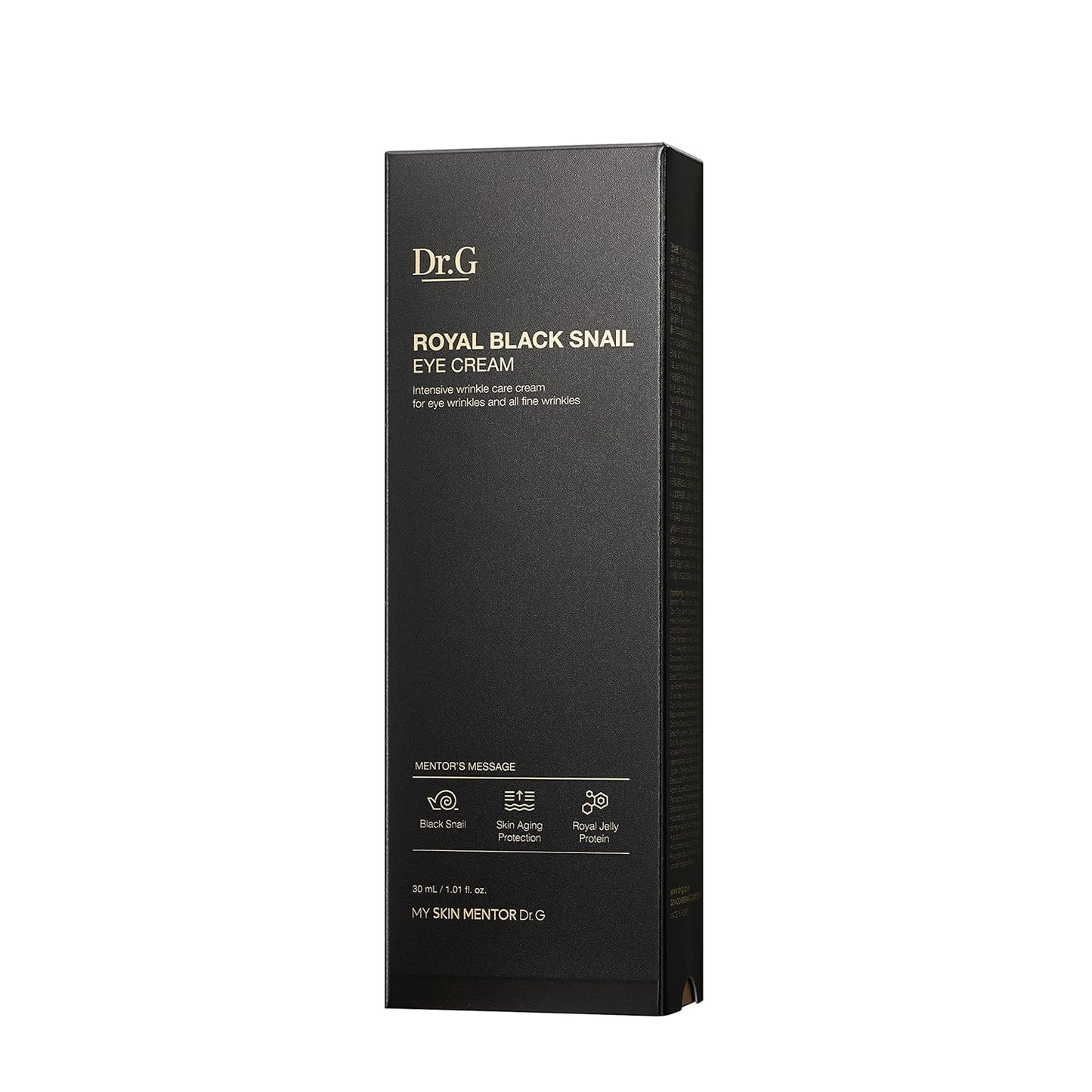 Dr.G Royal Black Snail Eye Cream