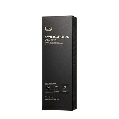 Dr.G Royal Black Snail Eye Cream