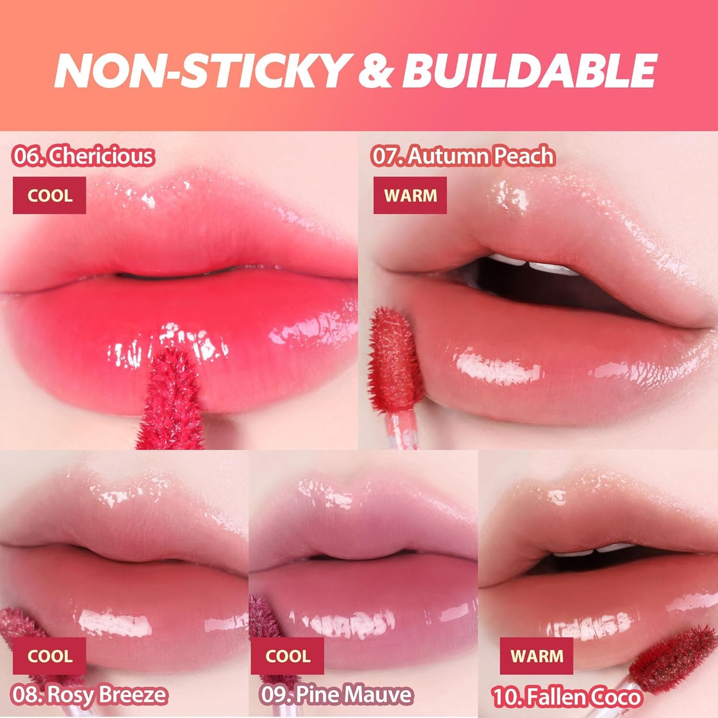 MILK TOUCH Jelly Fit Tinted Glow Tint