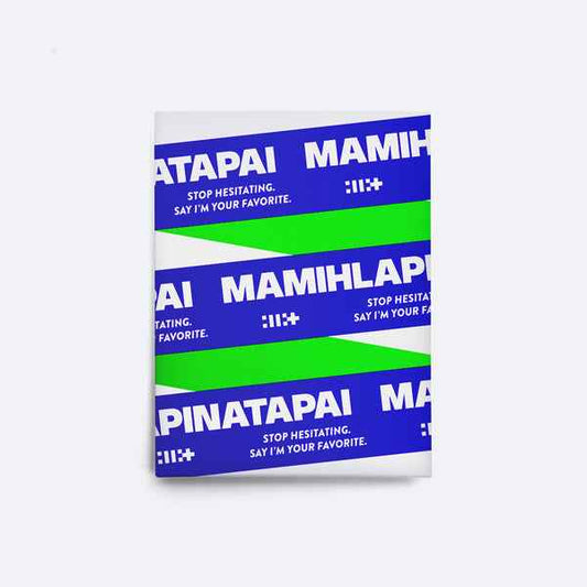 ILLIT 4TH MINI ALBUM - MAMIHLAPINATAPAI (WEVERSE ALBUMS VER.)