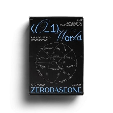 ZEROBASEONE - 2026 SEASON'S GREETING'S [(0_1) World]