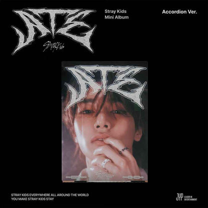 Stray Kids - 9th Mini Album [ATE] (Accordion Ver.)