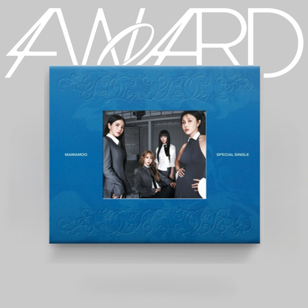Mamamoo - Special Single Album [4WARD]
