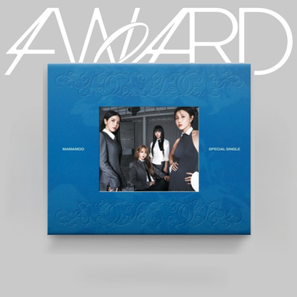 Mamamoo - Special Single Album [4WARD]