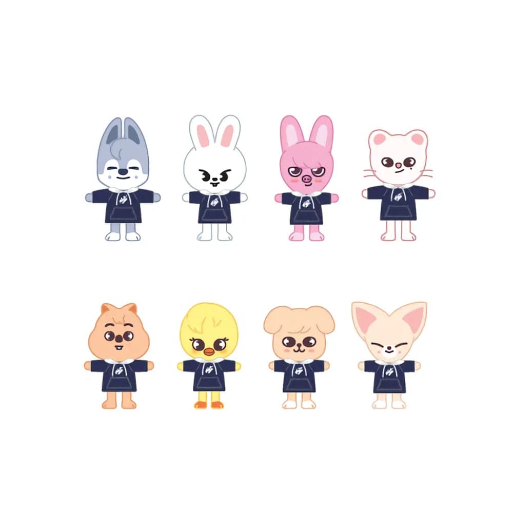 Stray Kids - [SKZ's MAGIC SCHOOL] SKZOO Plush Doll Mini Ver.