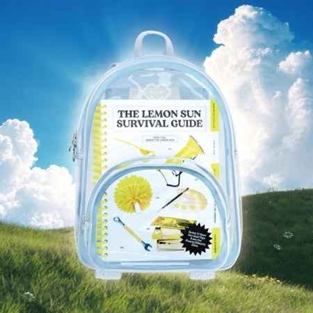 Hearts2Hearts - 2nd Mini Album [Lemon Tang] (Summer Kit Ver.) (Limited Edition)