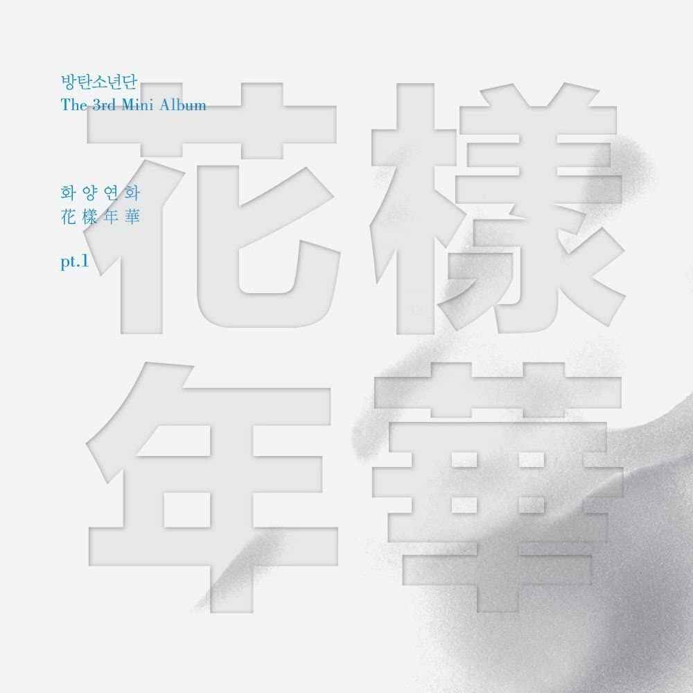 BTS - 3rd Mini Album [THE MOST BEAUTIFUL MOMENT IN LIFE] PART.1