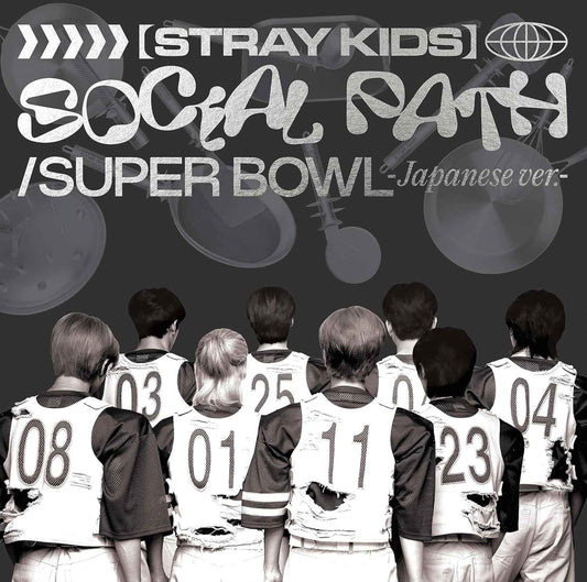 Stray Kids JAPAN 1st EP