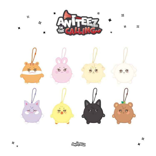 ATEEZ - [ANITEEZ IN THE CALLING] MD STRESS BALL