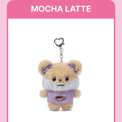 ILLIT - 2ND DEBUT ANNIVERSARY MD - DEARLIT PLUSH KEYRING